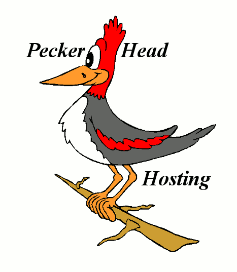 Peckerhead Hosting